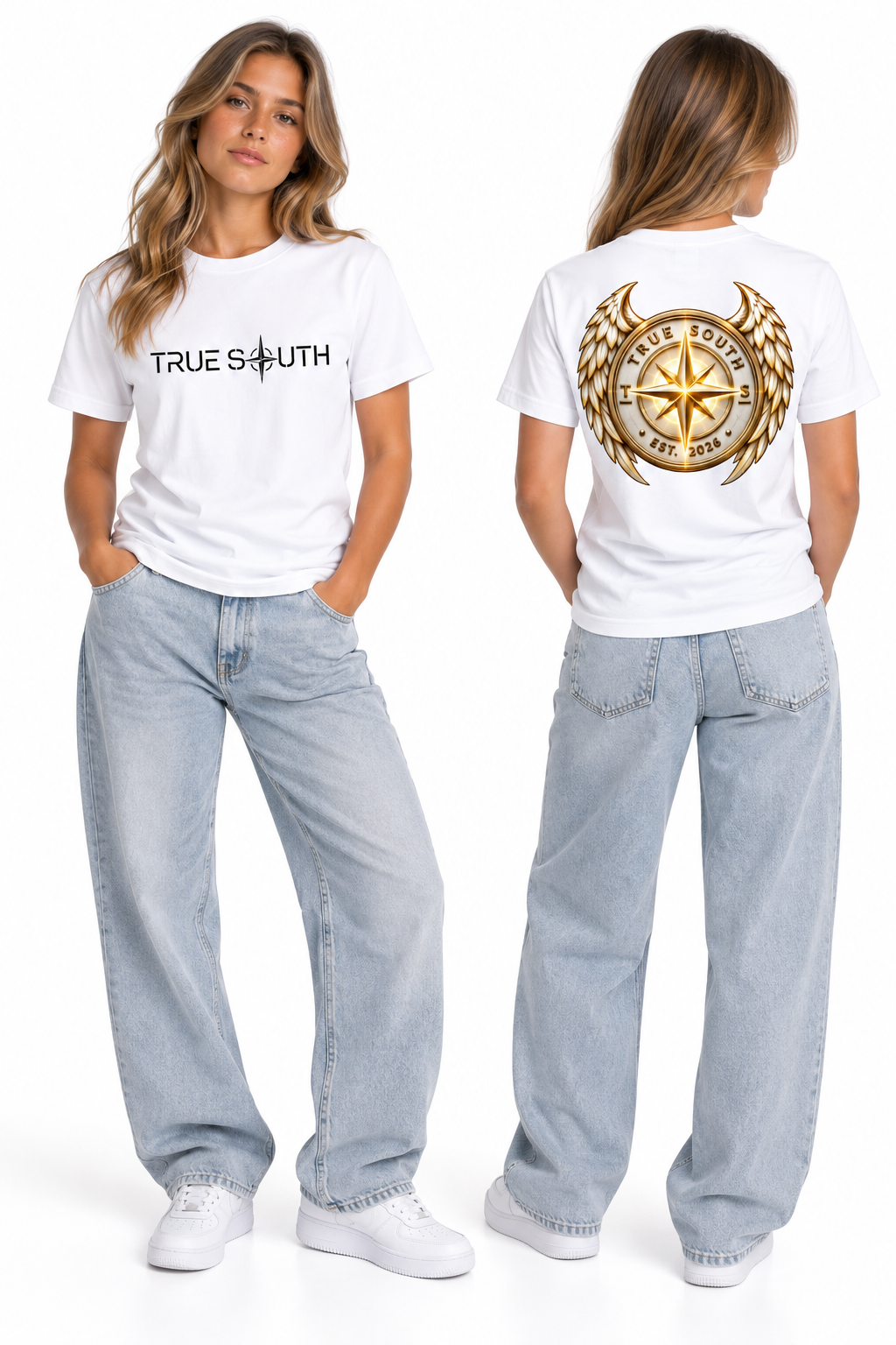TS - Angel T-Shirt