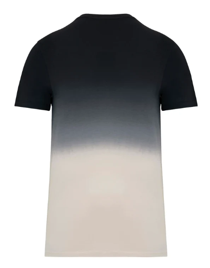TS - Dipped T-Shirt - Black