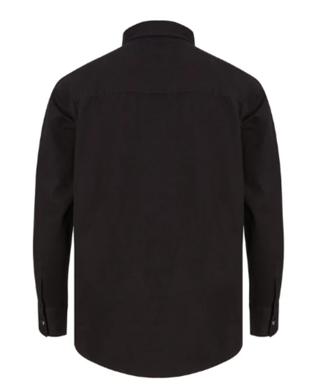 TS - Red Label Overshirt Black