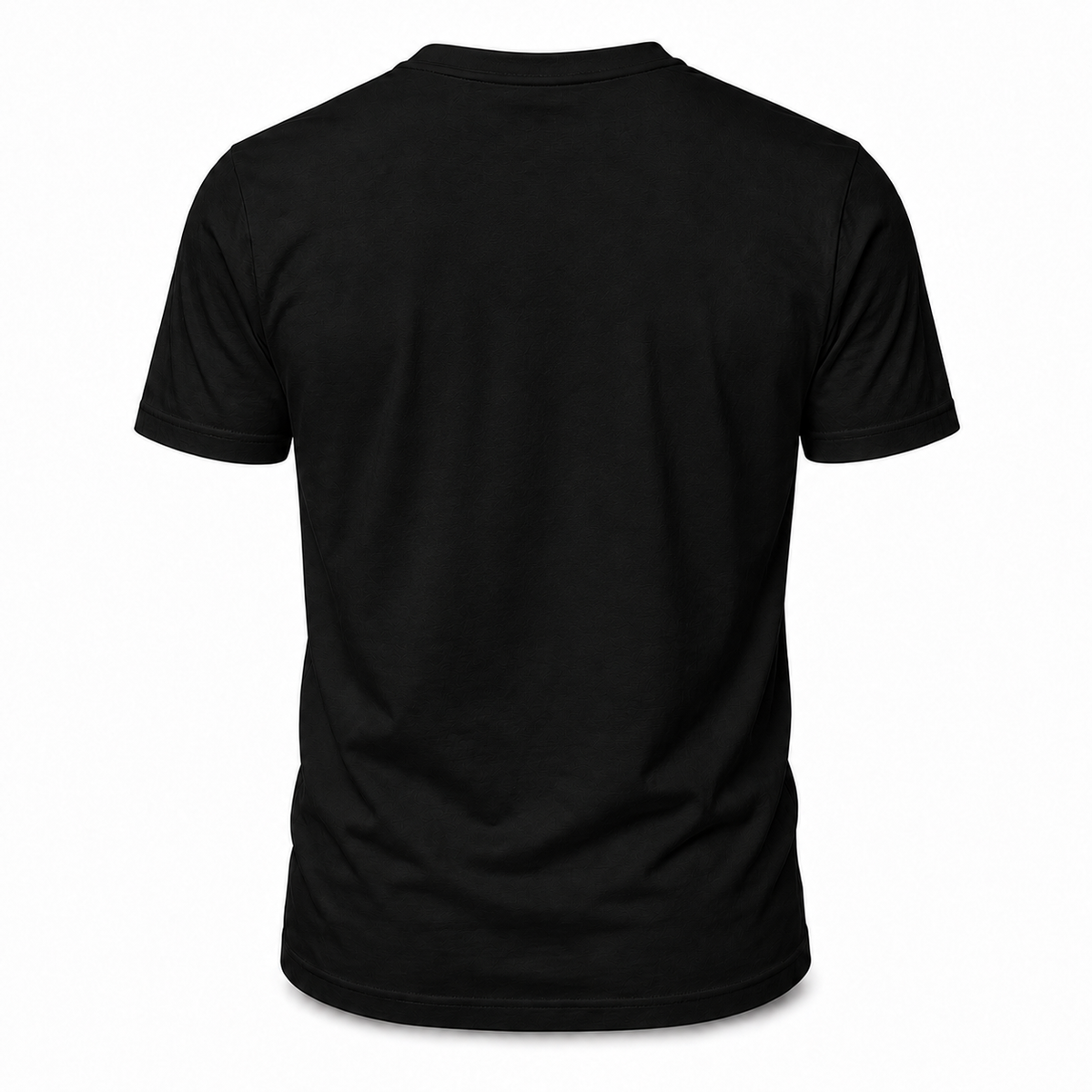 Junior - Classic Red Label T-Shirt Black