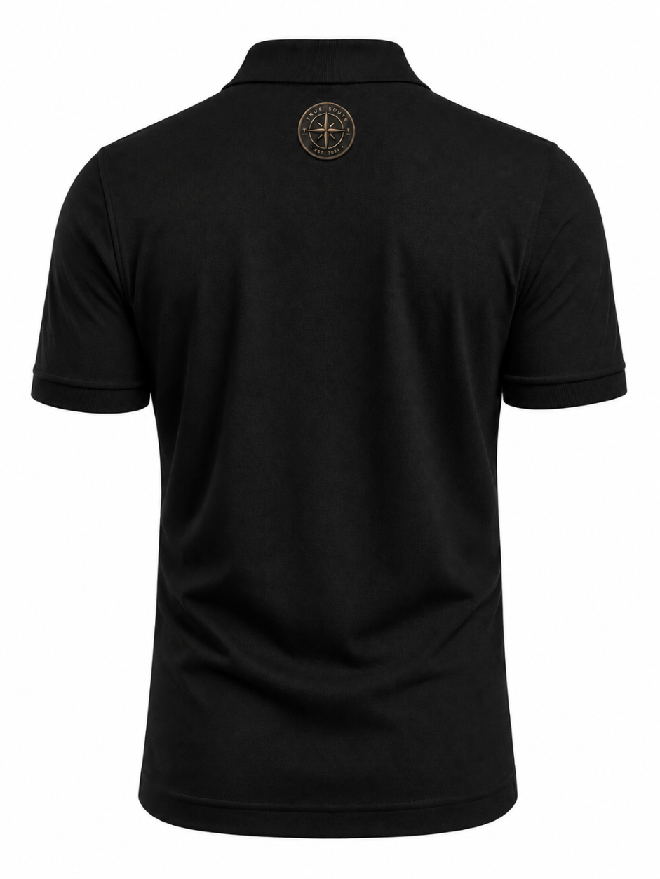 TS - Classic Polo Black