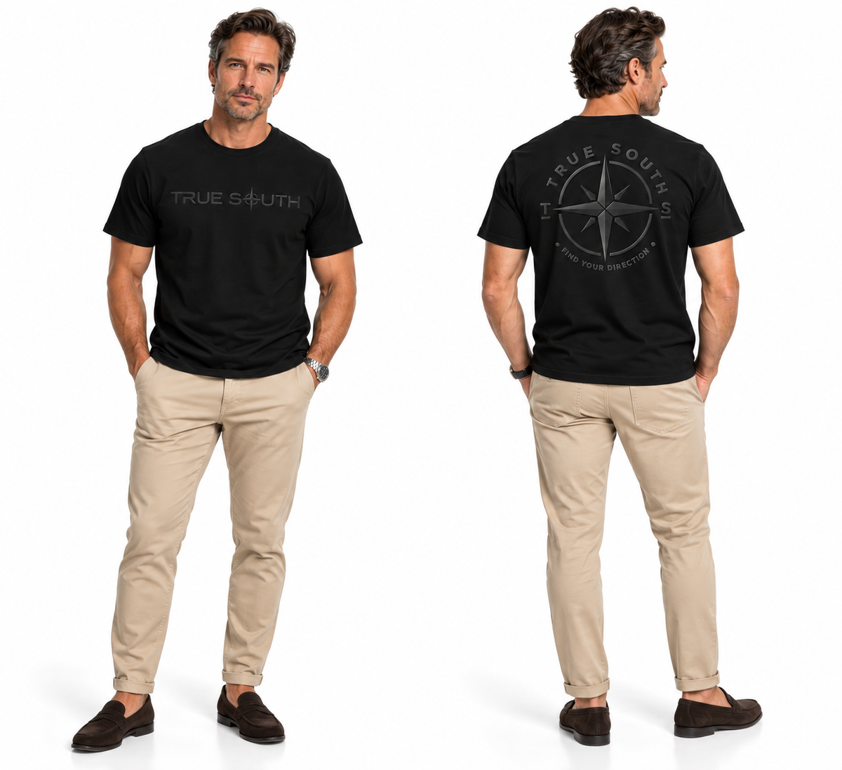 True Collectors Edition Black on Black