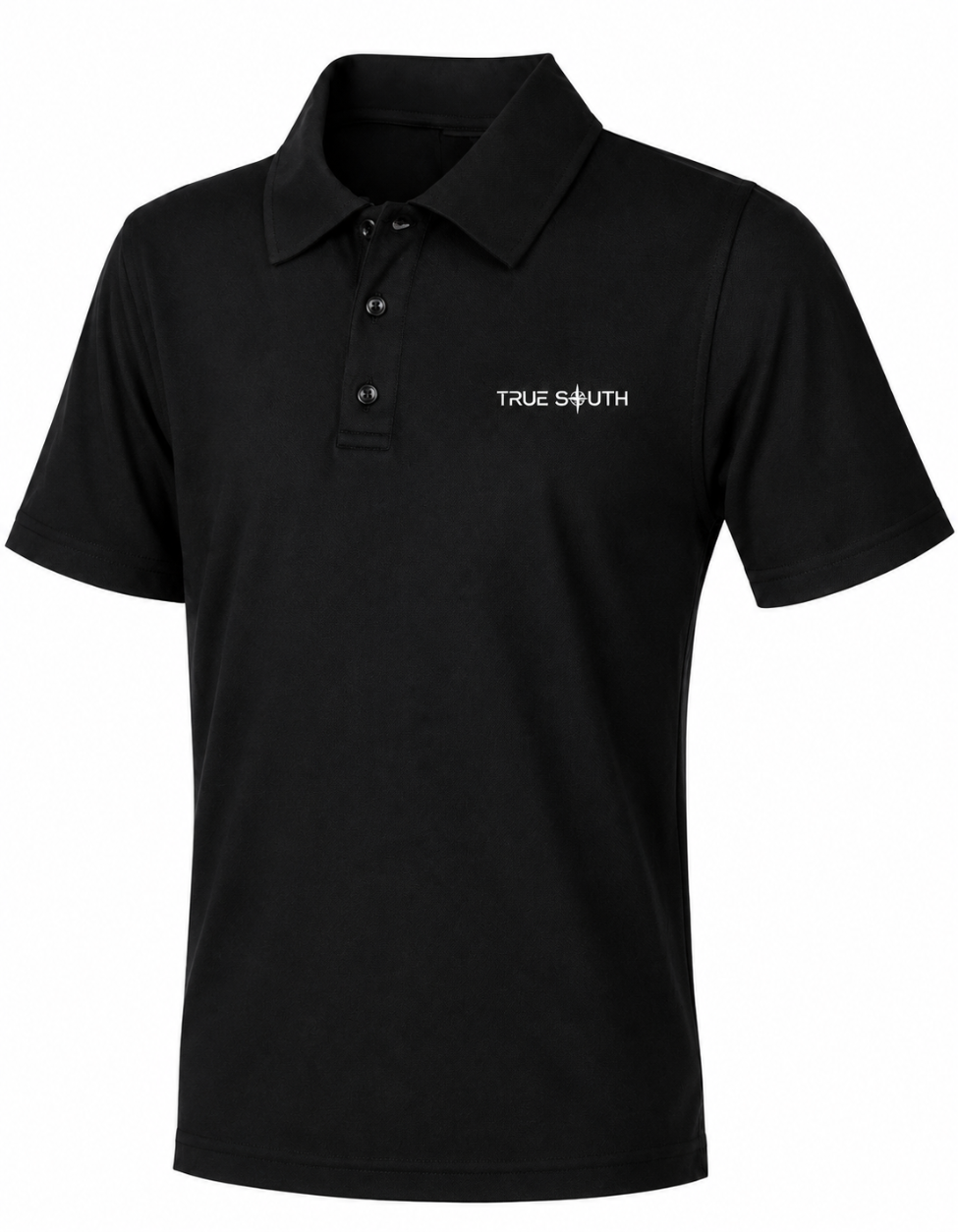 TS - Classic Polo Black