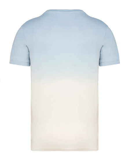 TS - Dipped T-Shirt - Blue