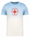 TS - Dipped T-Shirt - Blue