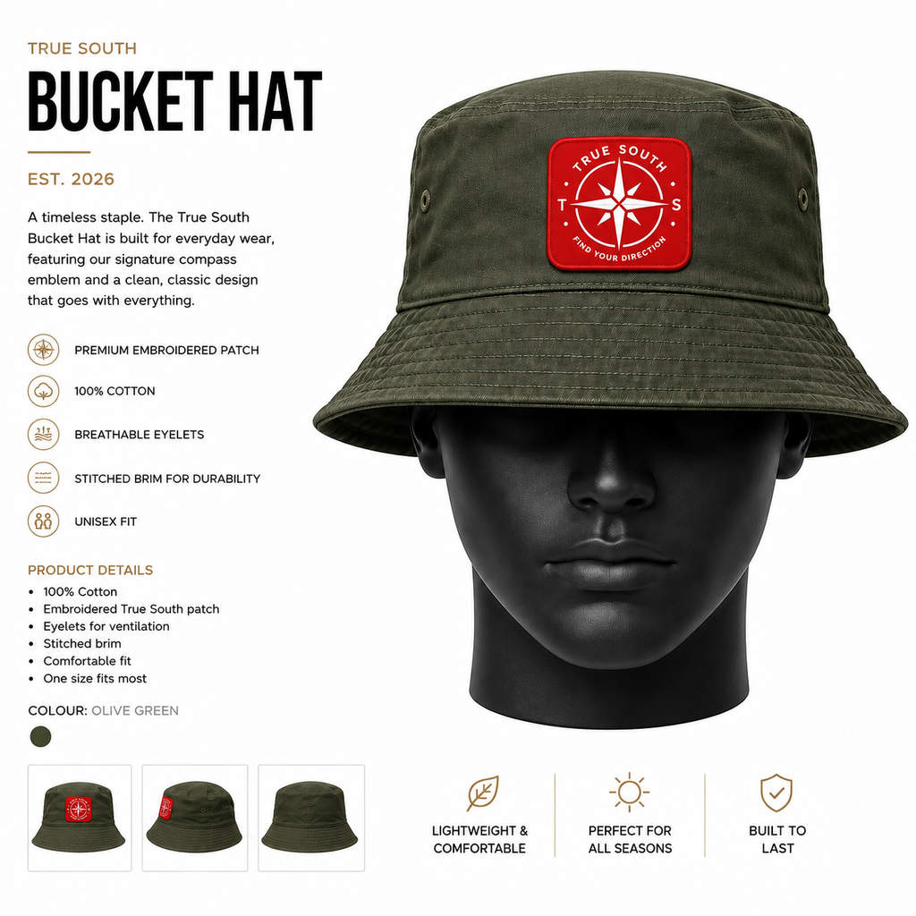 TS Bucket Hat