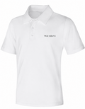 Junior - Polo White