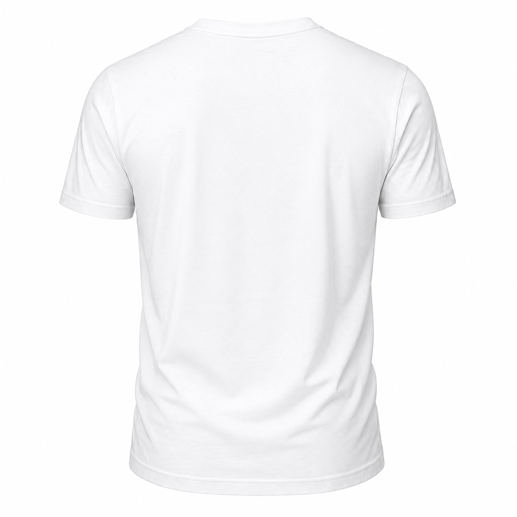 TS - Classic Red Label T-Shirt White