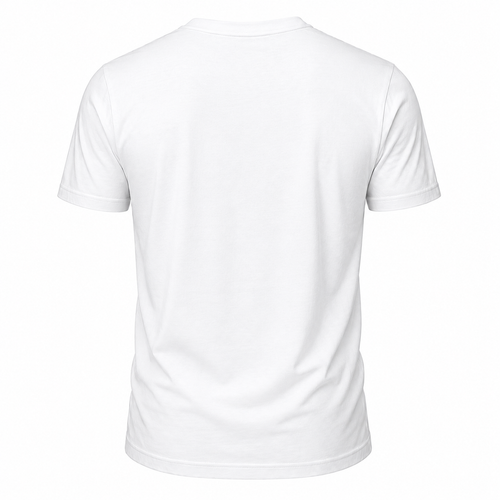 Junior - Classic Red Label T-Shirt White