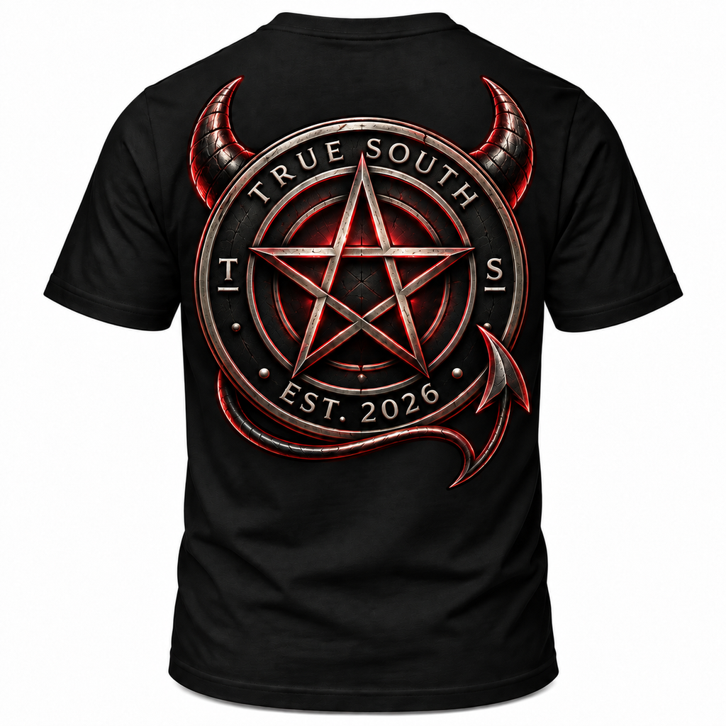 TS - Devil T-Shirt