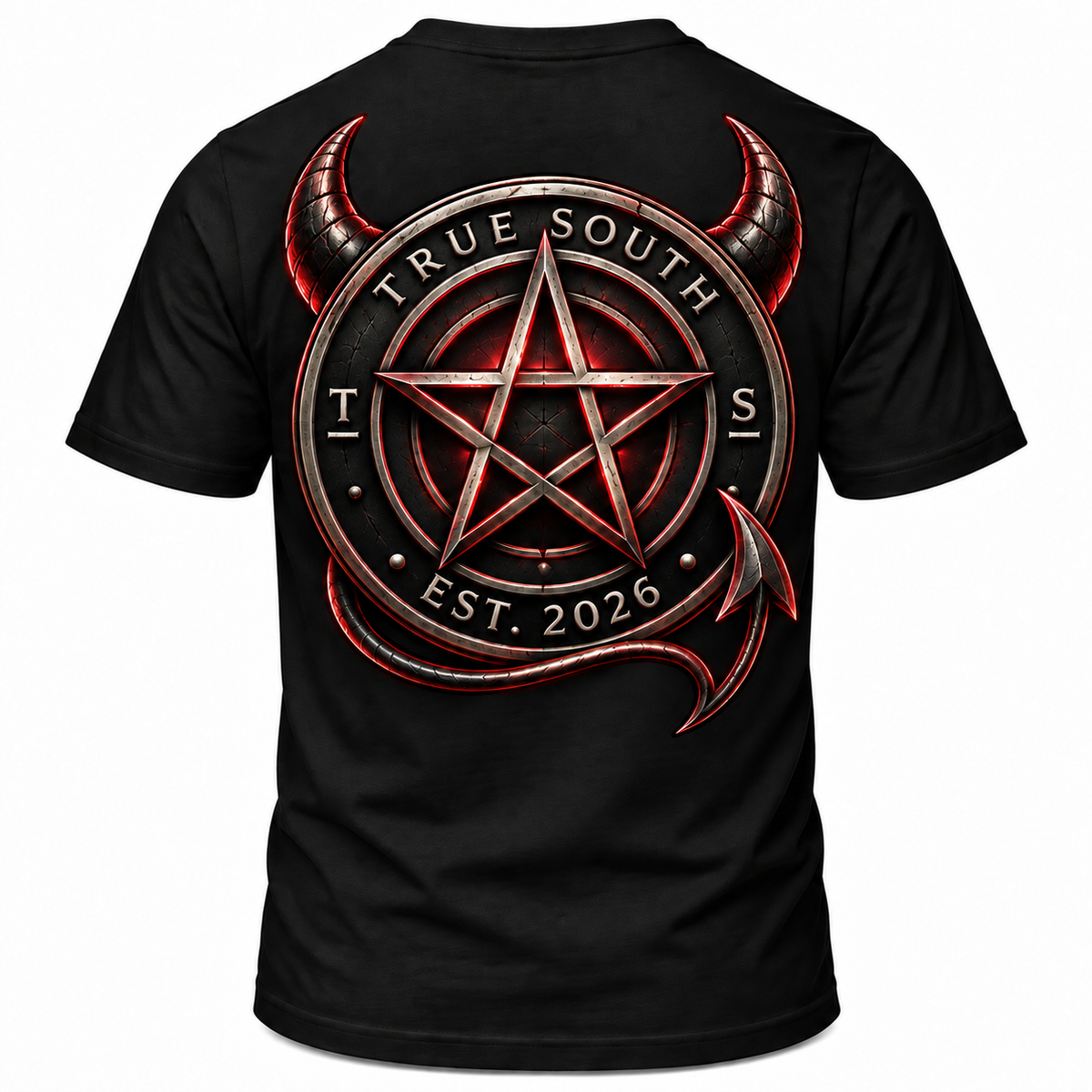 TS - Devil T-Shirt