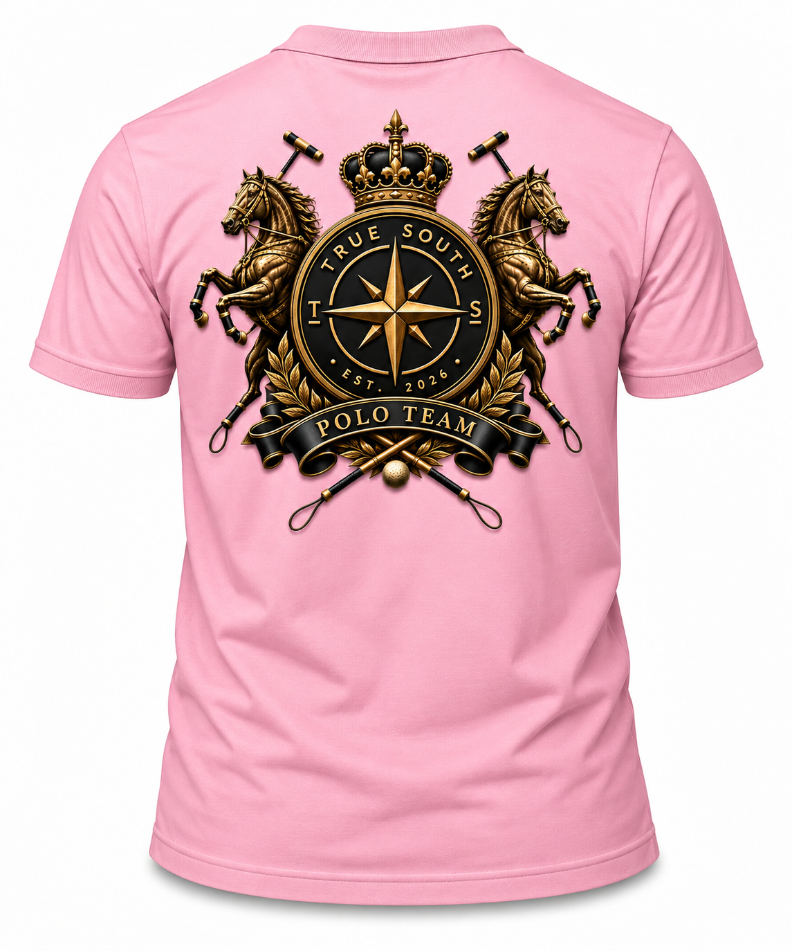 True Collectors Edition Team Polo