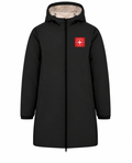 Premium Unisex Sherpa Lined Waterproof Jacket