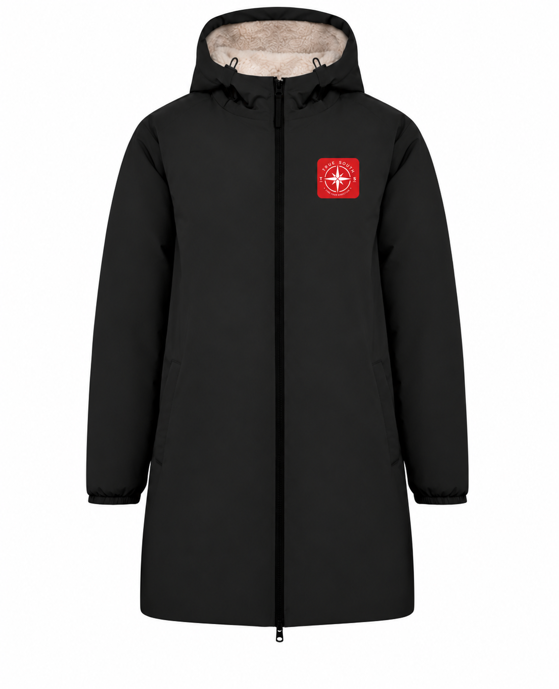 Premium Unisex Sherpa Lined Waterproof Jacket