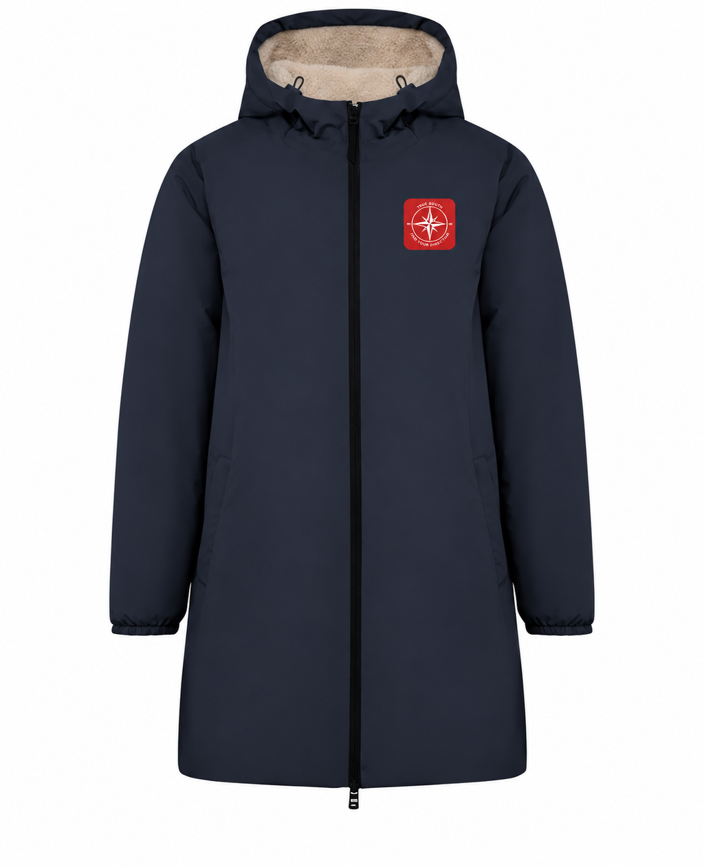 Premium Unisex Sherpa Lined Waterproof Jacket