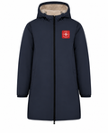 Premium Unisex Sherpa Lined Waterproof Jacket