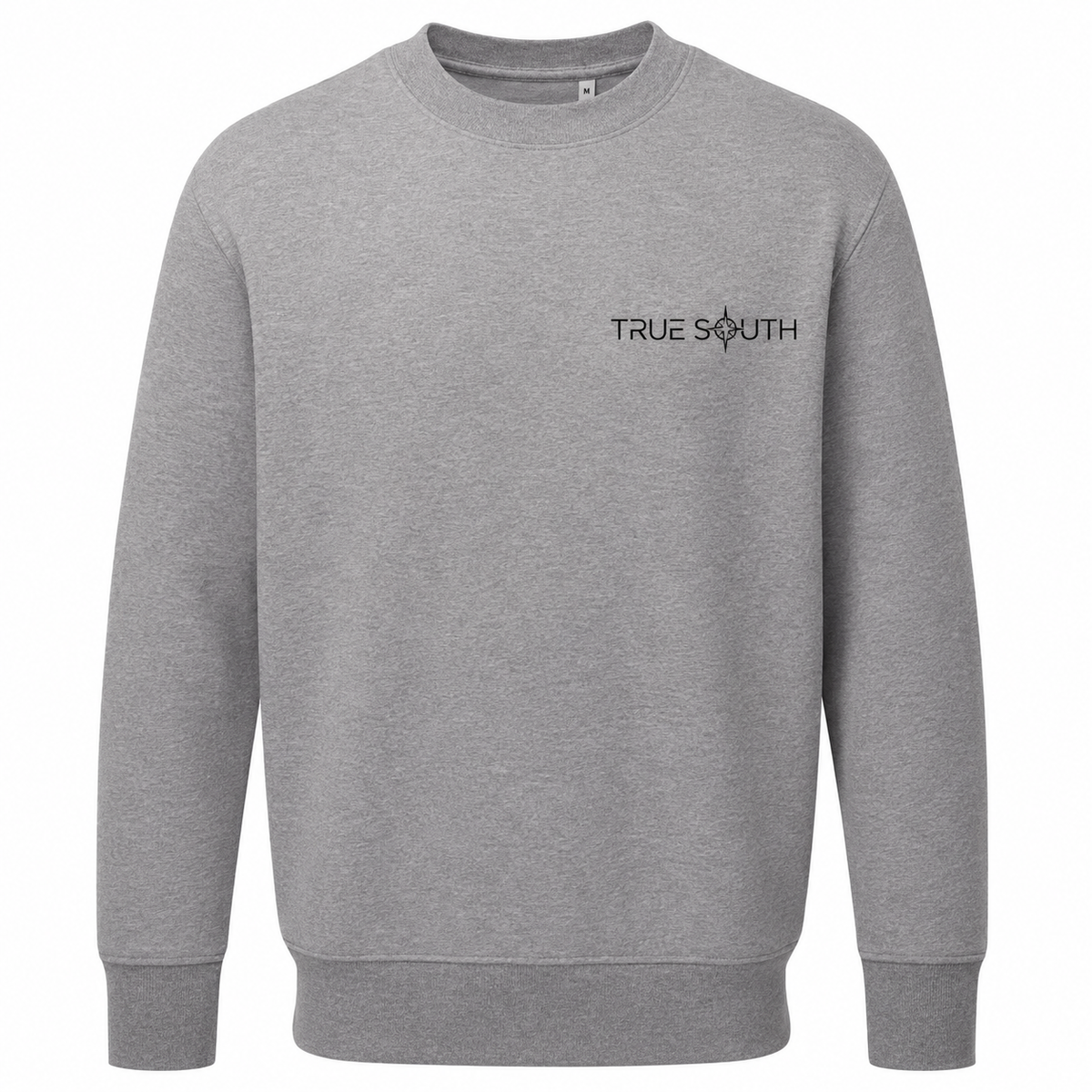 TS - Classic Crew Grey