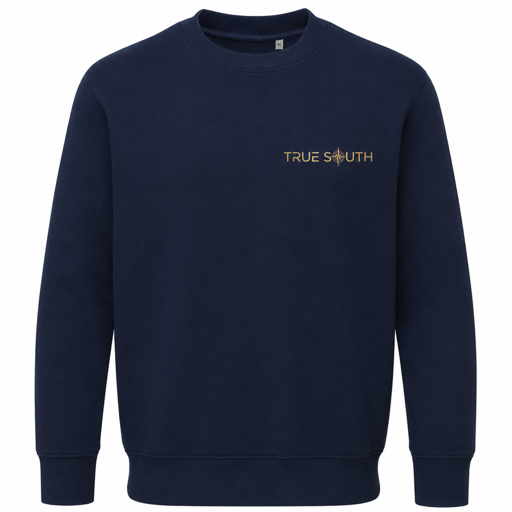 Junior - Classic Crew - Navy