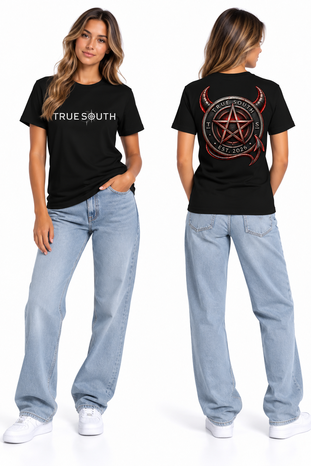 TS - Devil T-Shirt