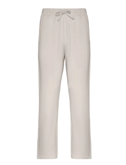 TS - Loose Fit Jog Pants Cream