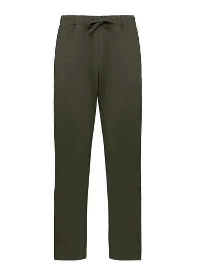 TS - Loose Fit Jog Pants Khaki