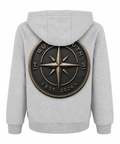 Junior - Classic Hoodie - Grey