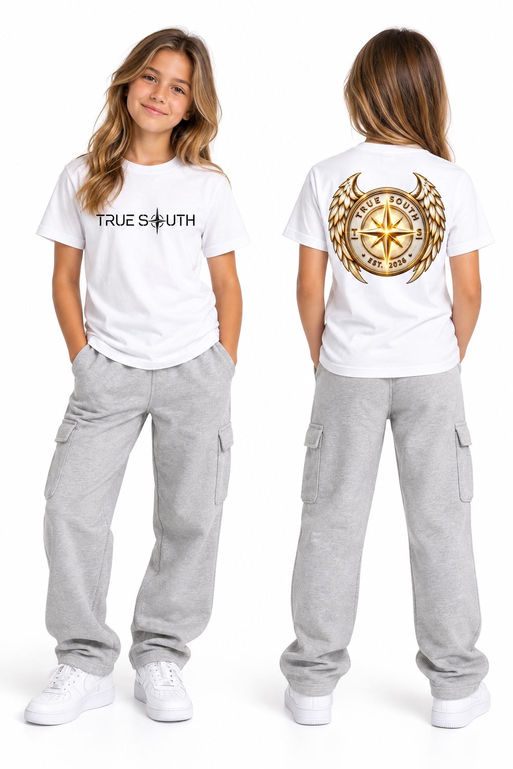 Junior - Angel T-Shirt
