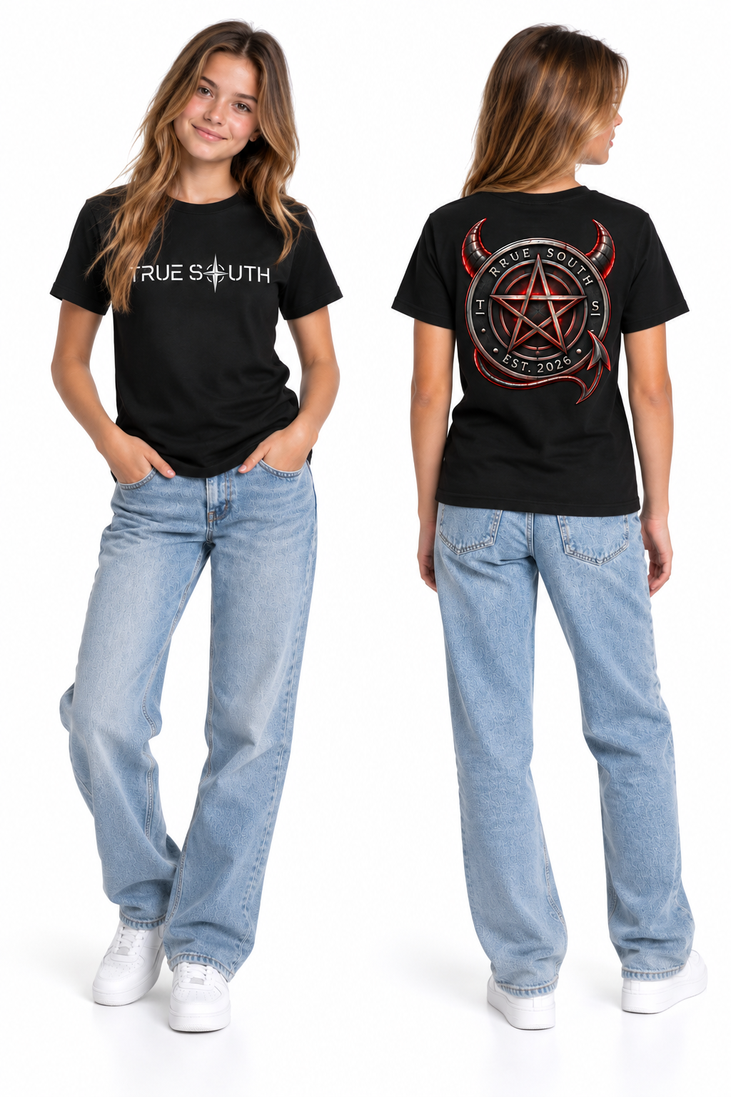 Junior - Devil T-Shirt
