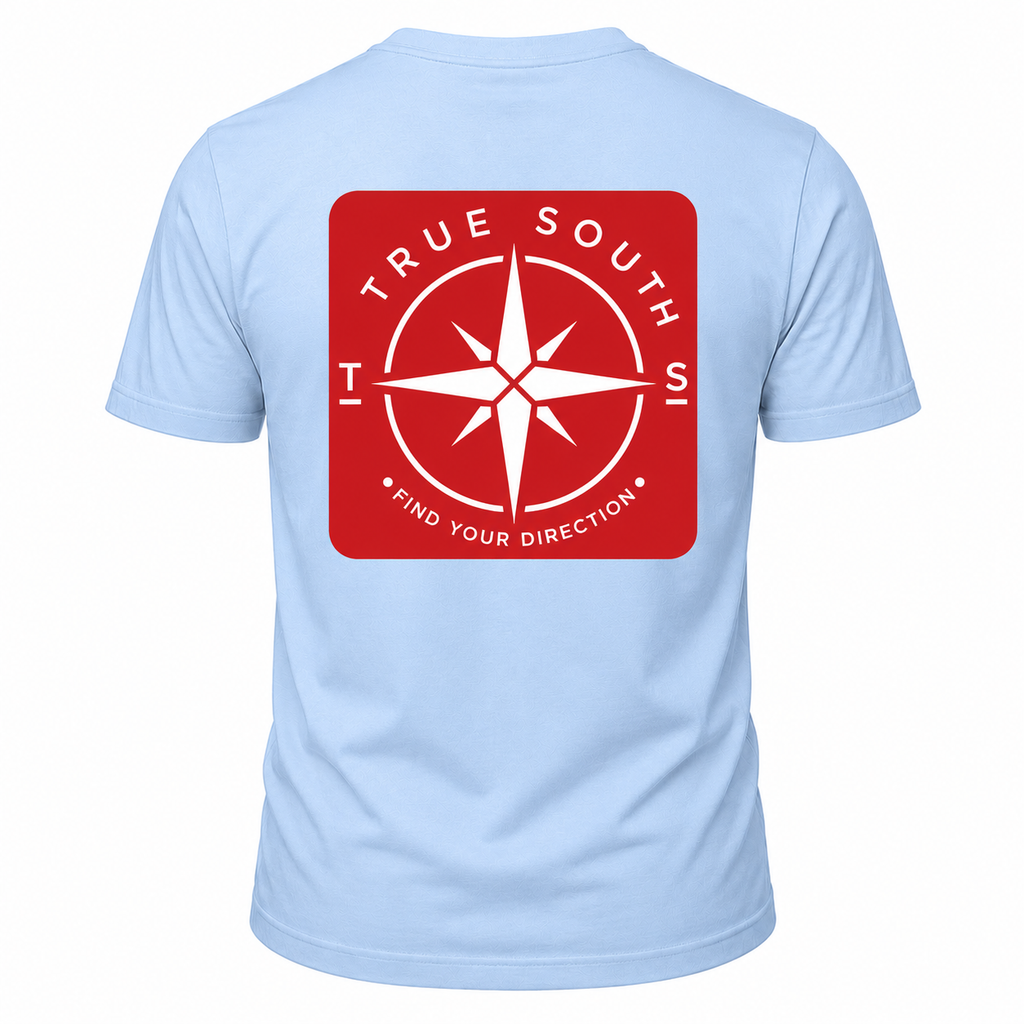 TS - Logo T-Shirt Baby Blue