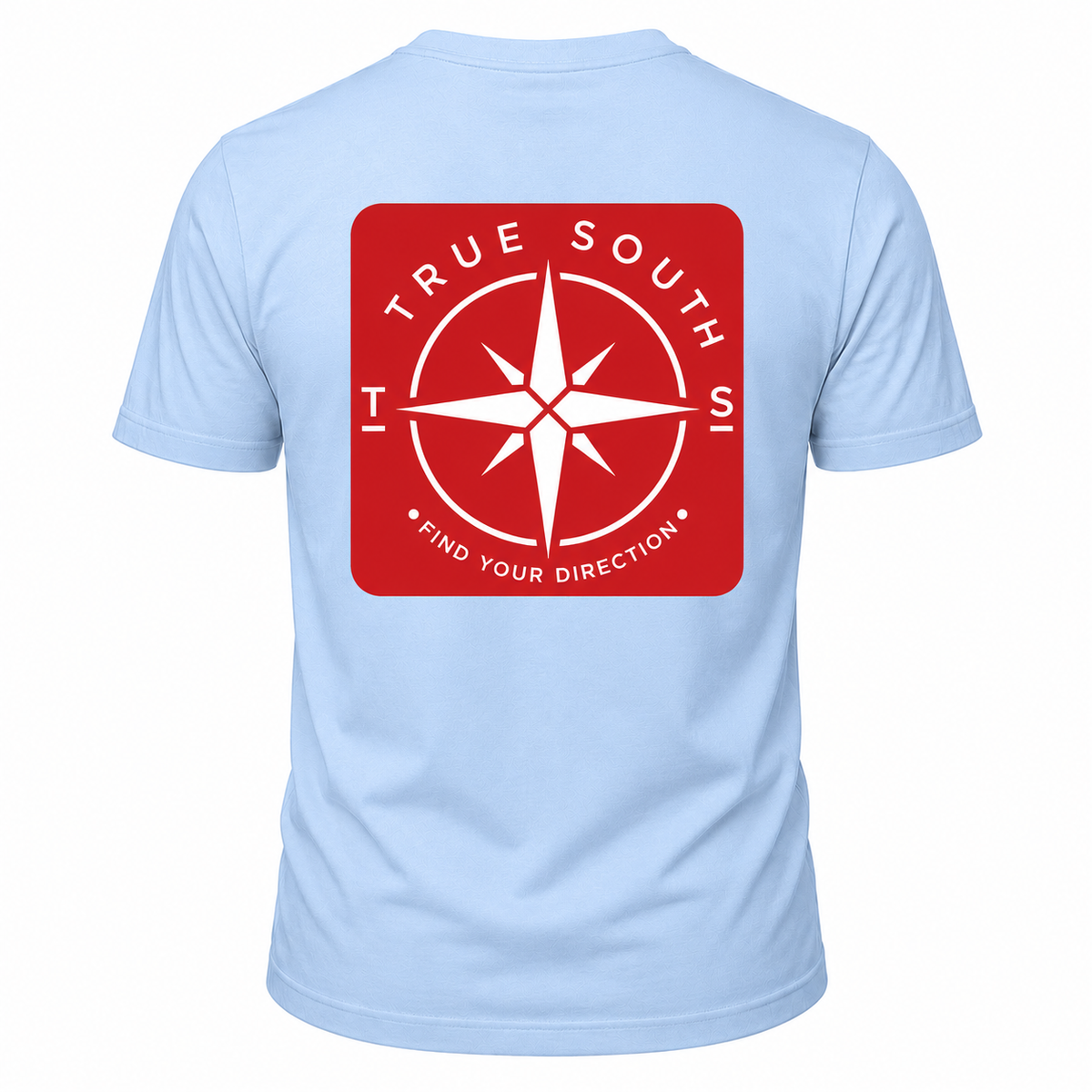 TS - Logo T-Shirt Baby Blue