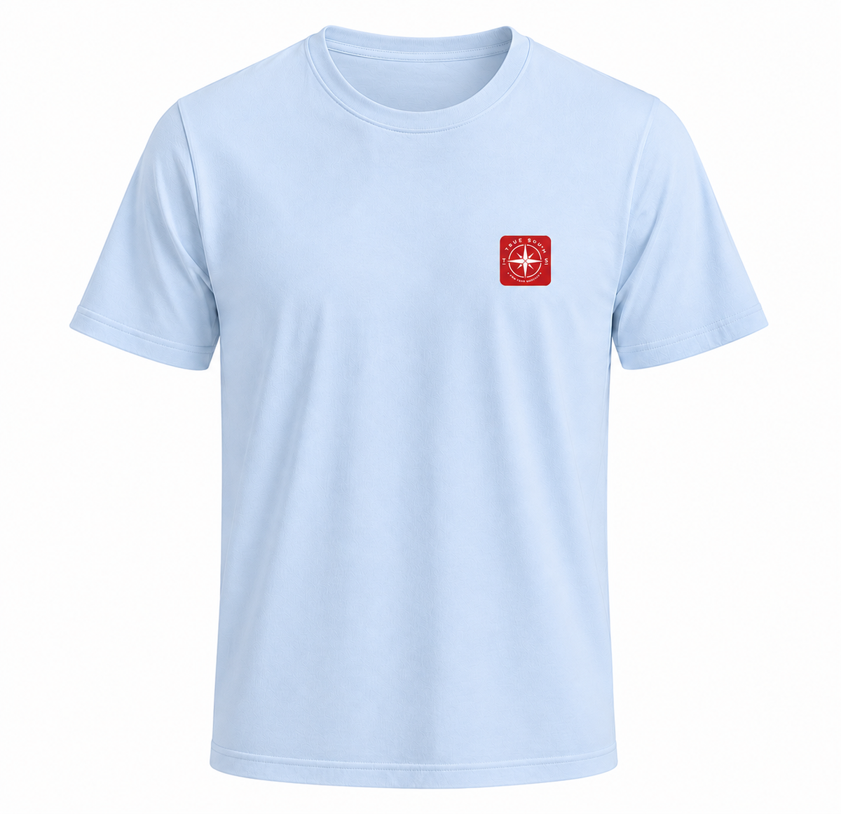TS - Logo T-Shirt Baby Blue