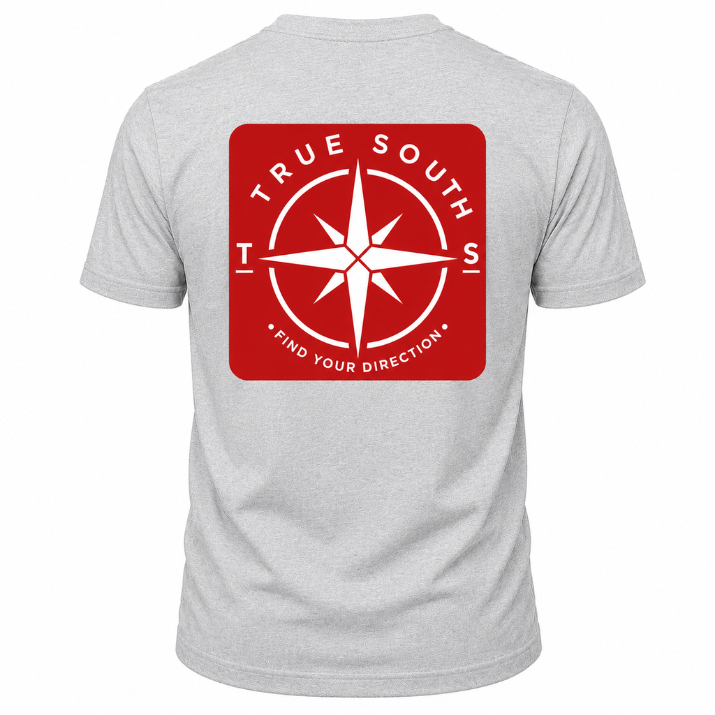 Junior - Logo T-Shirt Grey