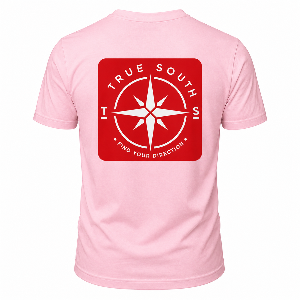 Junior - Logo T-Shirt Baby Pink