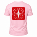 Junior - Logo T-Shirt Baby Pink