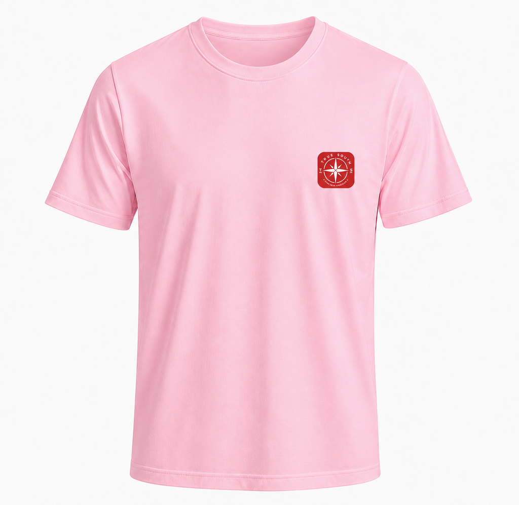 Junior - Logo T-Shirt Baby Pink