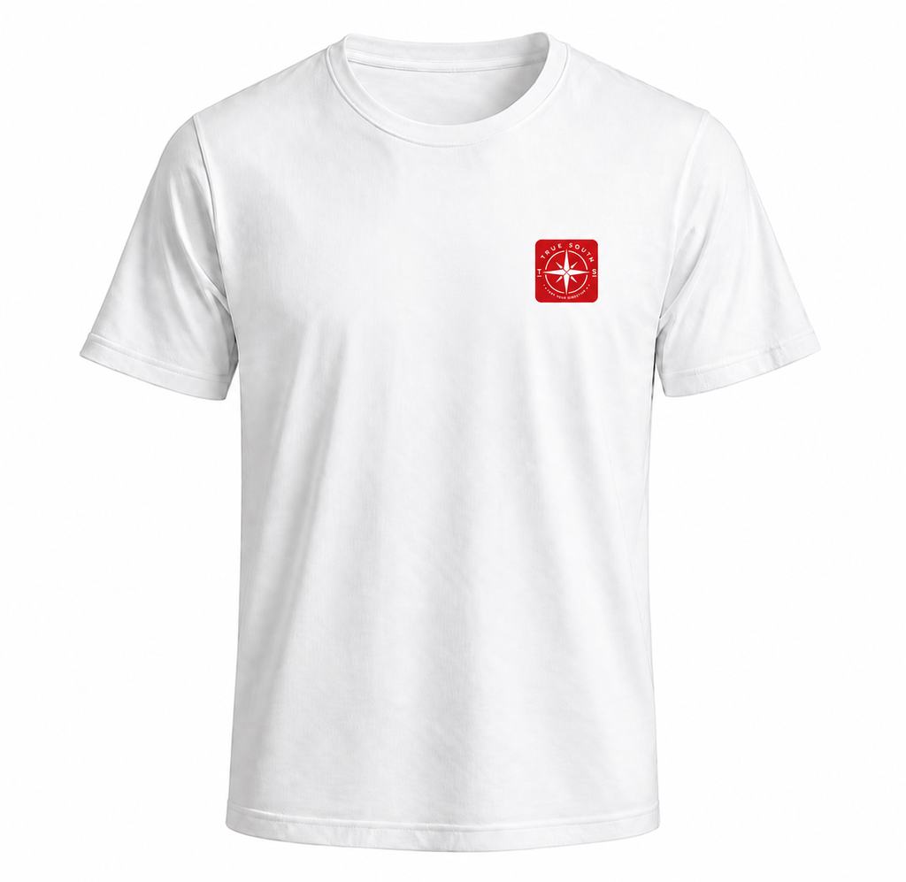 Junior - Logo T-Shirt White