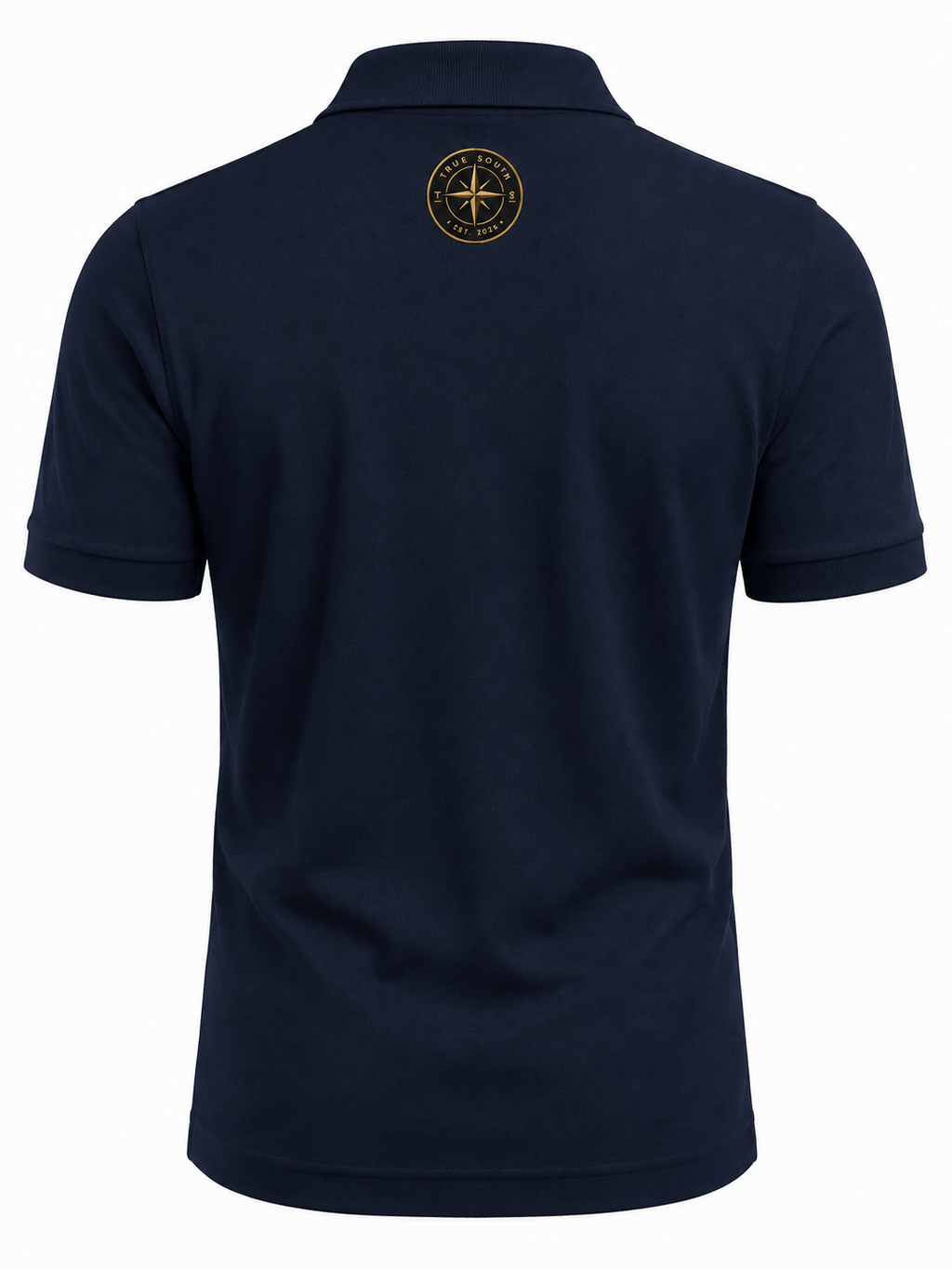 Junior - Polo Navy