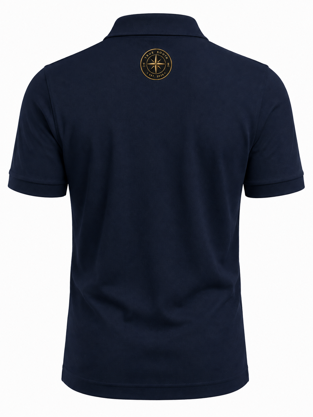 Junior - Polo Navy