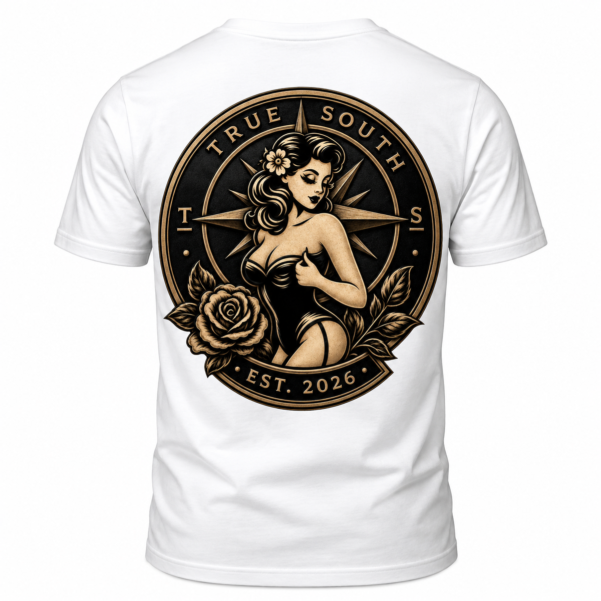 True Collectors Edition Pin up