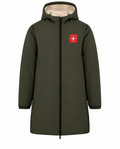 Premium Unisex Sherpa Lined Waterproof Jacket