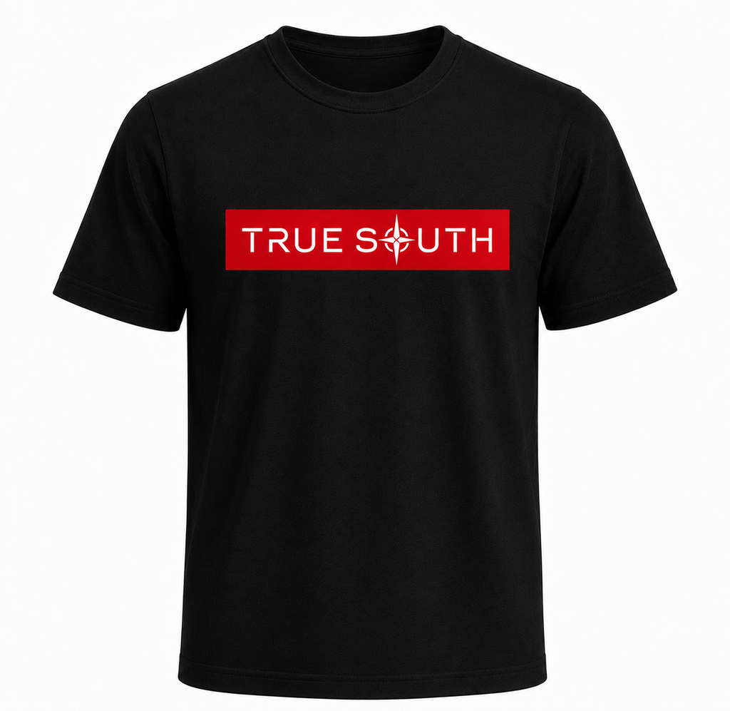 Junior - Classic Red Label T-Shirt Black
