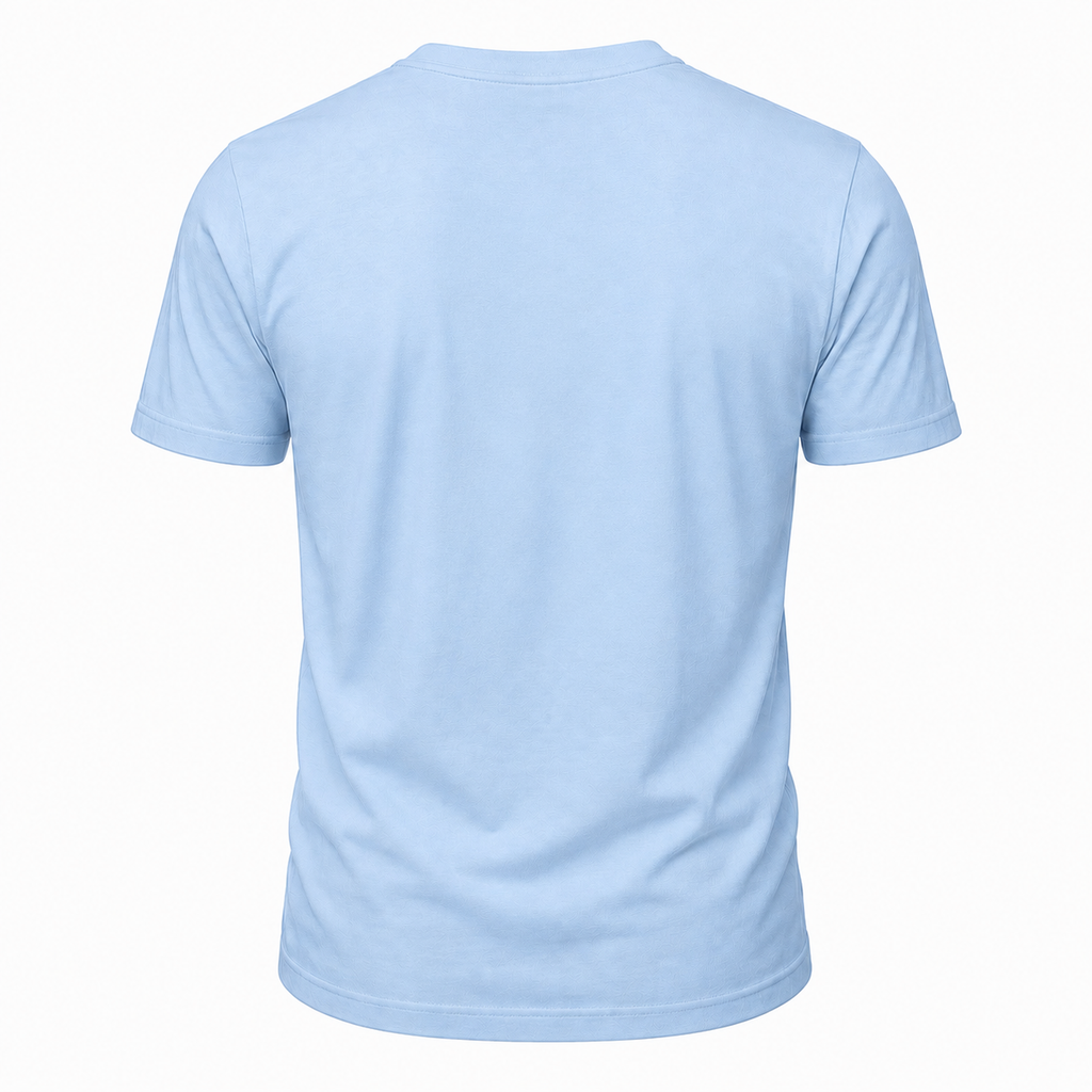 TS - Classic Red Label T-Shirt Blue