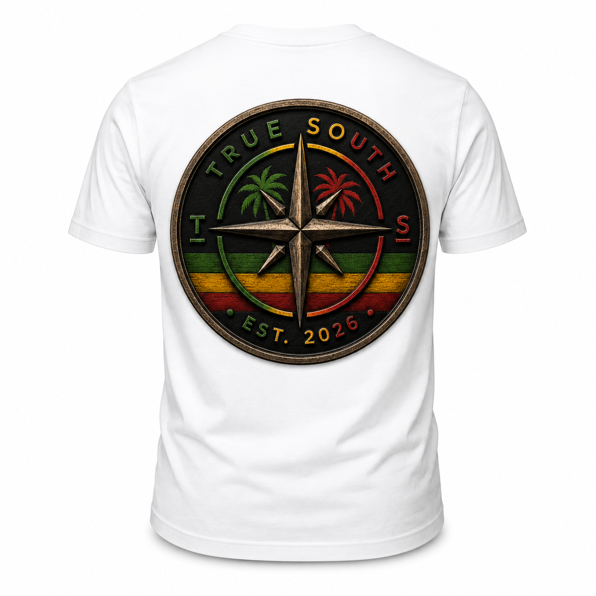 Junior - Premium T-Shirt Rasta