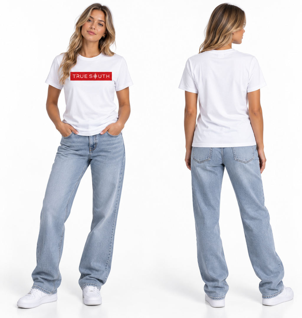 TS - Classic Red Label T-Shirt White