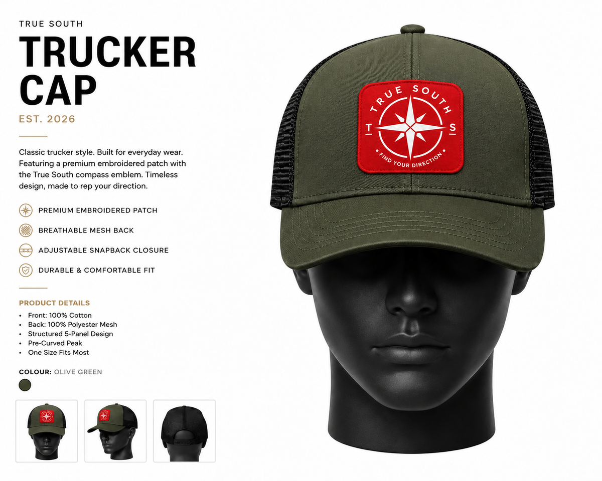 TS Trucker Hat