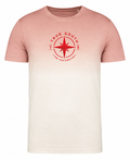 TS - Dipped T-Shirt - Rose