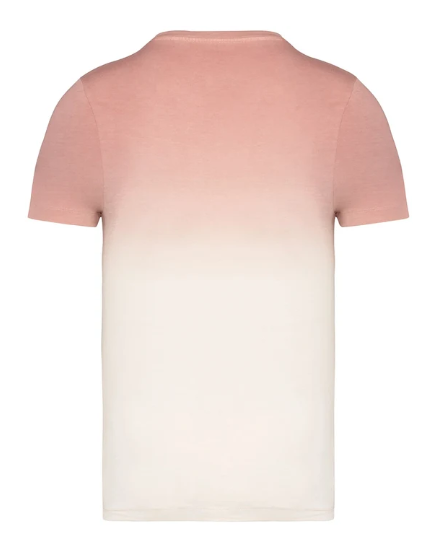 TS - Dipped T-Shirt - Rose