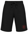 TS - Bermuda Sweat Shorts Black