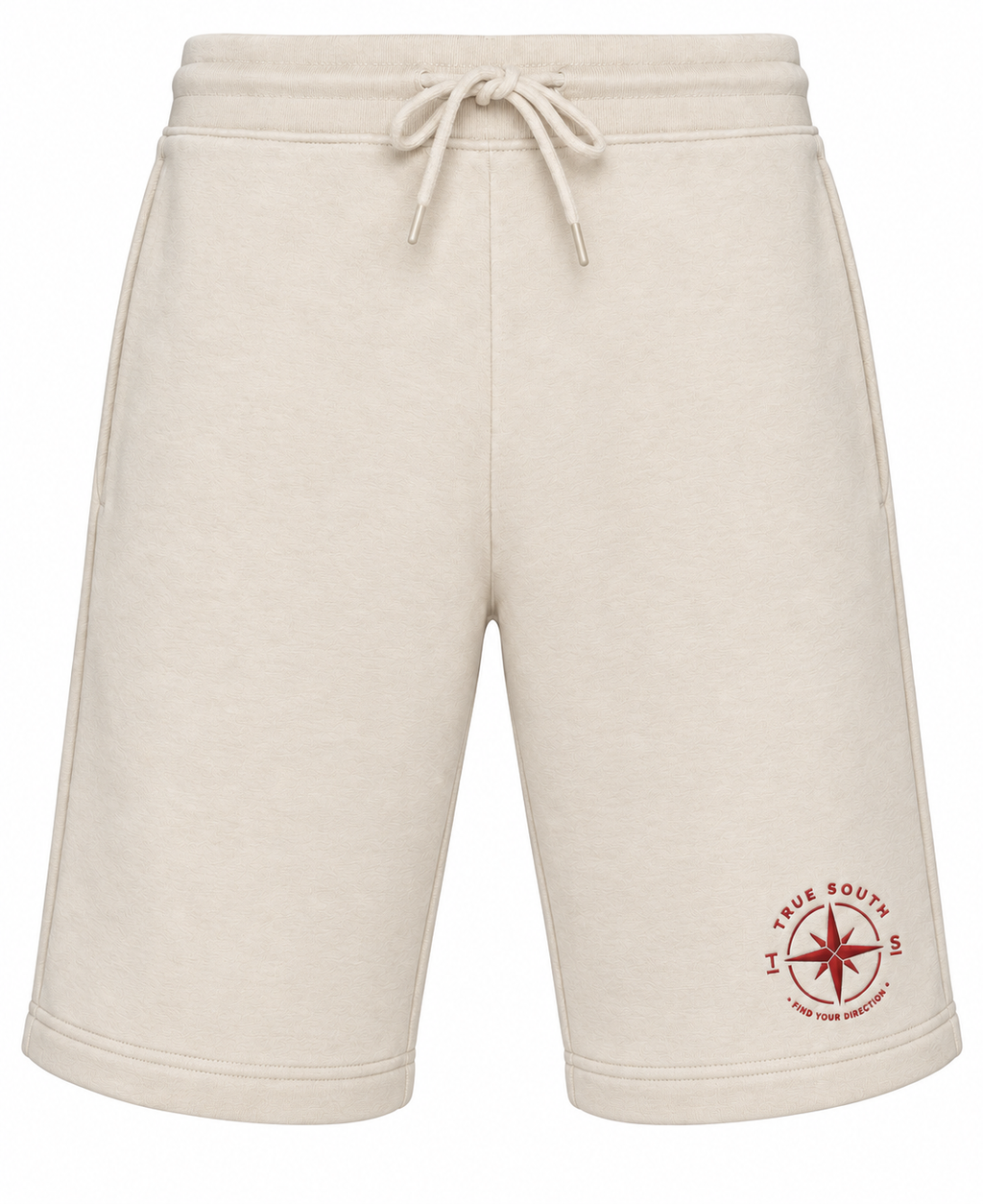 TS - Bermuda Sweat Shorts Cream