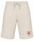 TS - Bermuda Sweat Shorts Cream
